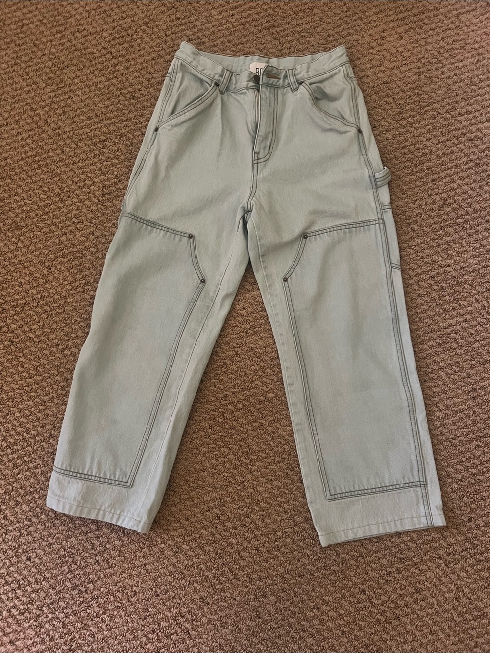 BDG  panel Utility Carpenter jeans i